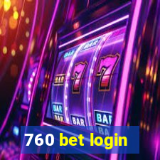 760 bet login